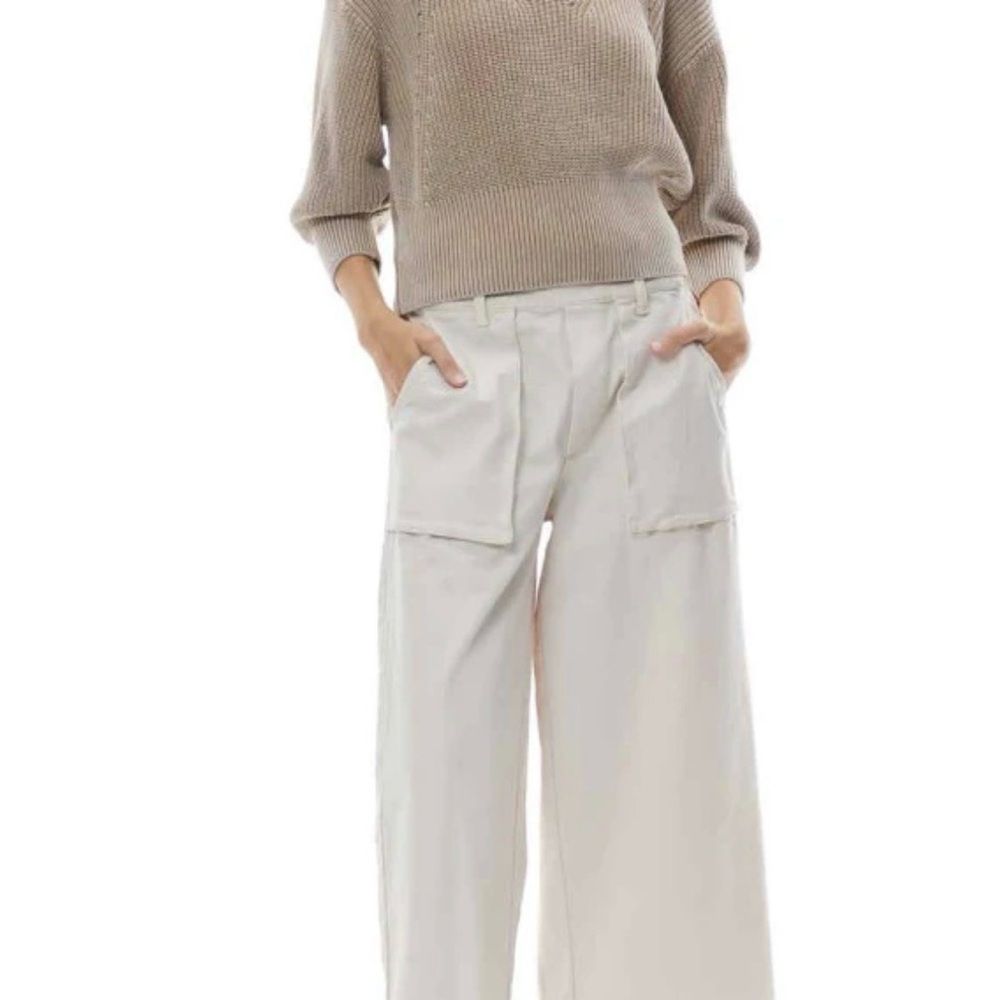 Young Fabulous & Broke YFB Saidie Wide-Leg Pants